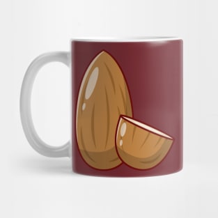 Almond Nut Mug